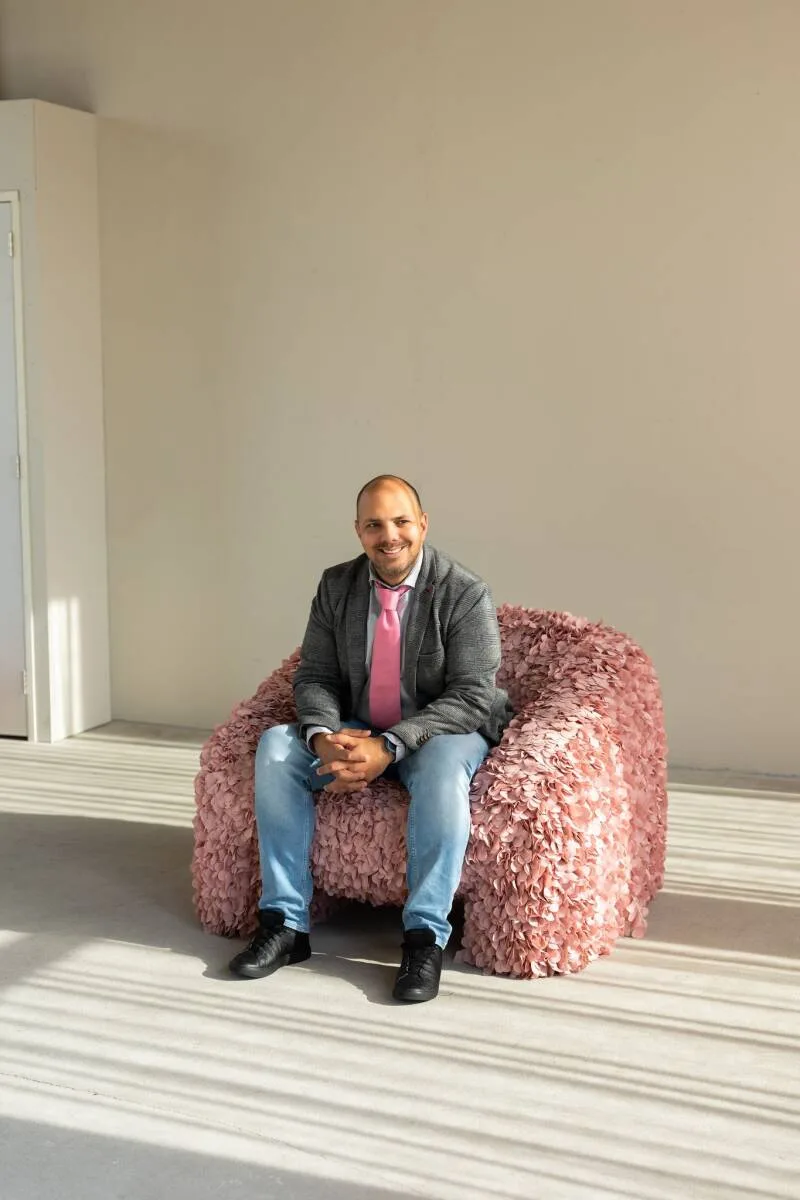 Alex van Heeswijk, LinkedIn coach