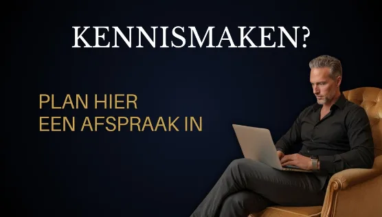 Klantvoorbeeld: Calendly-banner Tim